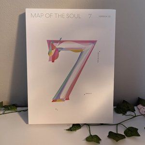 BTS Map of the Soul 7 Version 1